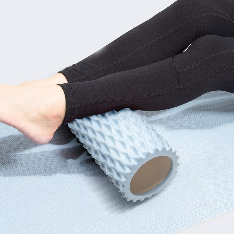 Durable Yoga Pillar for Stretching & Balance