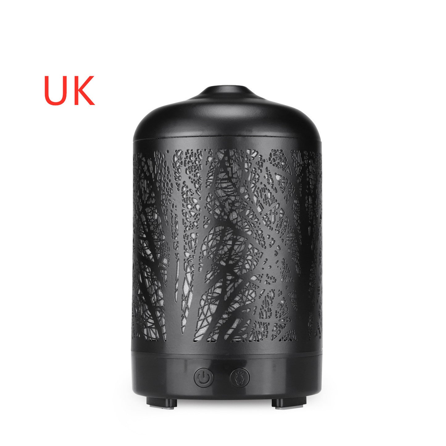 7 Color LED gradient oil diffuser aromatherapy machine