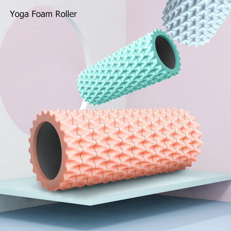 Durable Yoga Pillar for Stretching & Balance