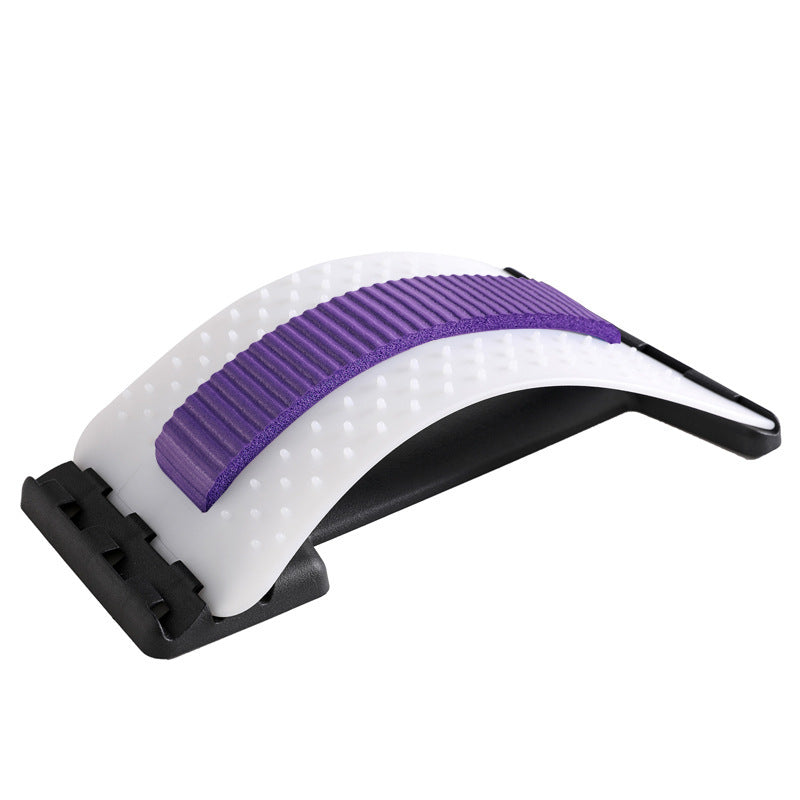 Lumbar Massage Acupressure - Prominent Back Pain Relief