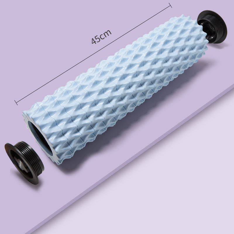 Durable Yoga Pillar for Stretching & Balance
