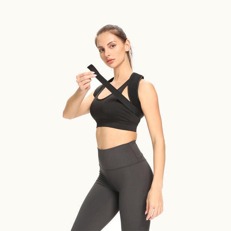 Posture Corrector Anti-Camel Back Belt