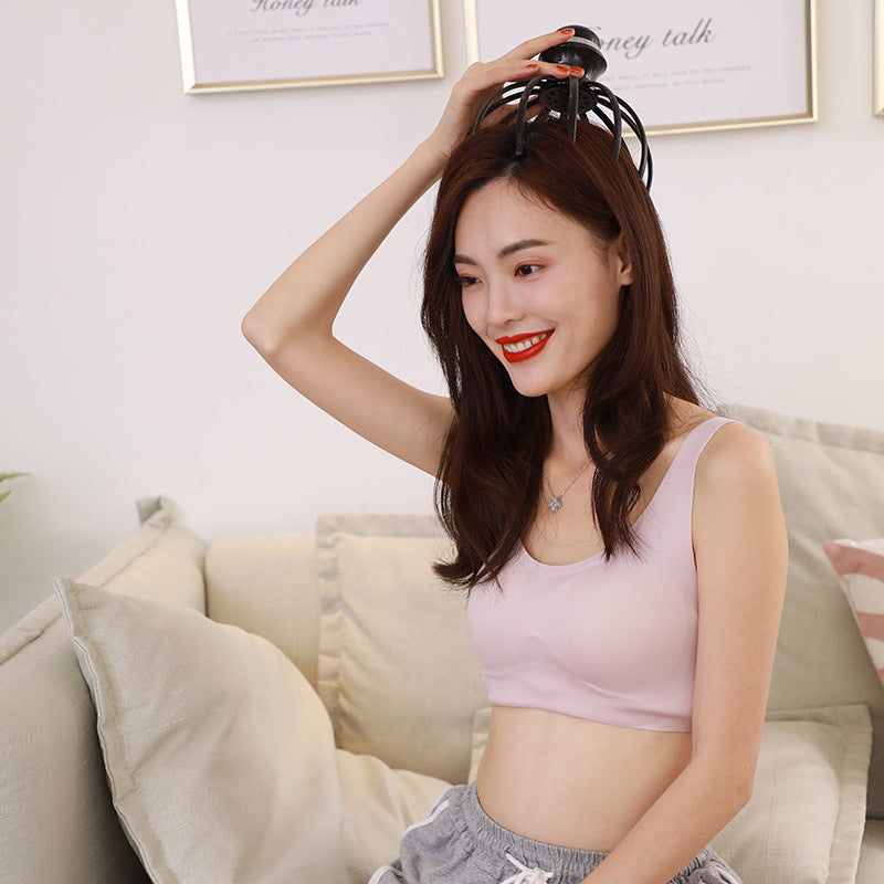 Electric 12 Claw Head Massager Scalp Vibration Relaxer