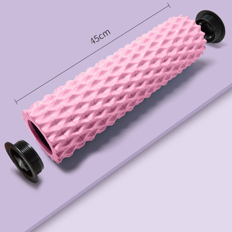 Durable Yoga Pillar for Stretching & Balance