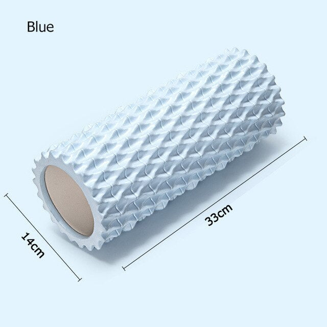 Durable Yoga Pillar for Stretching & Balance