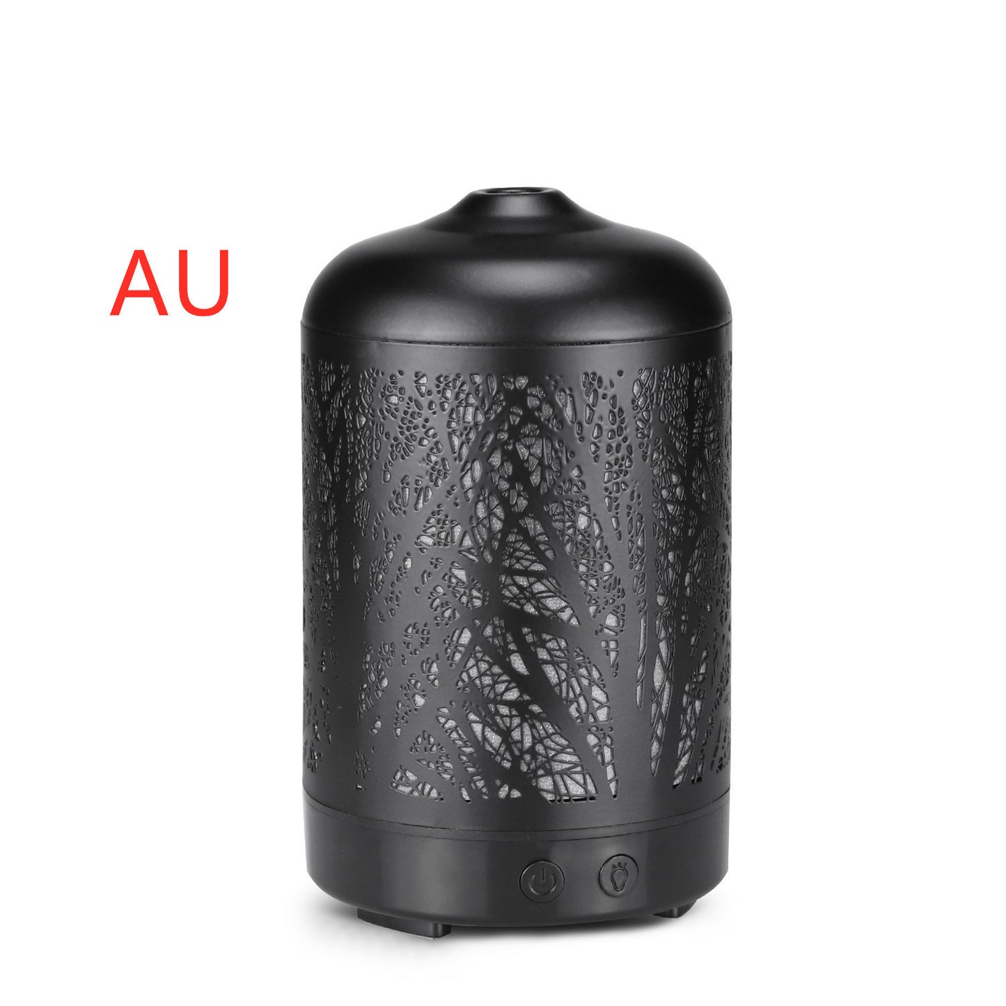 7 Color LED gradient oil diffuser aromatherapy machine