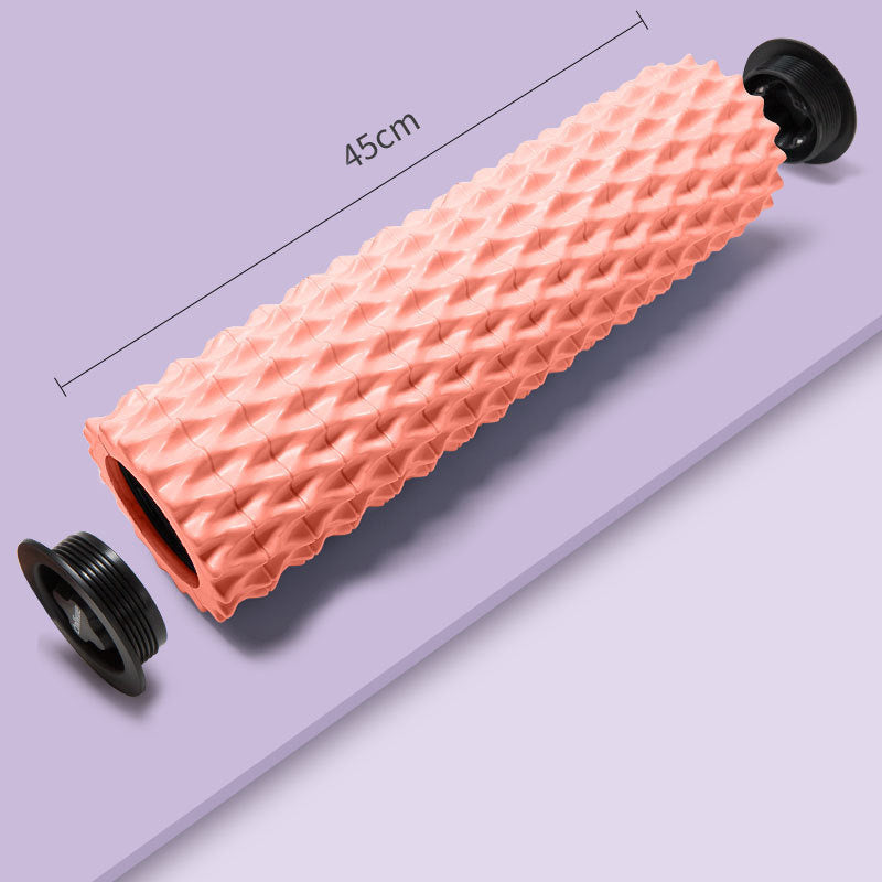 Durable Yoga Pillar for Stretching & Balance