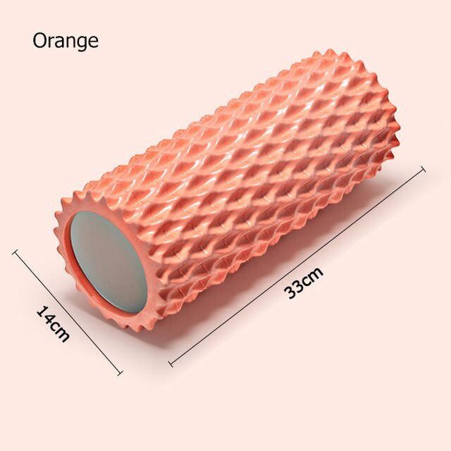 Durable Yoga Pillar for Stretching & Balance