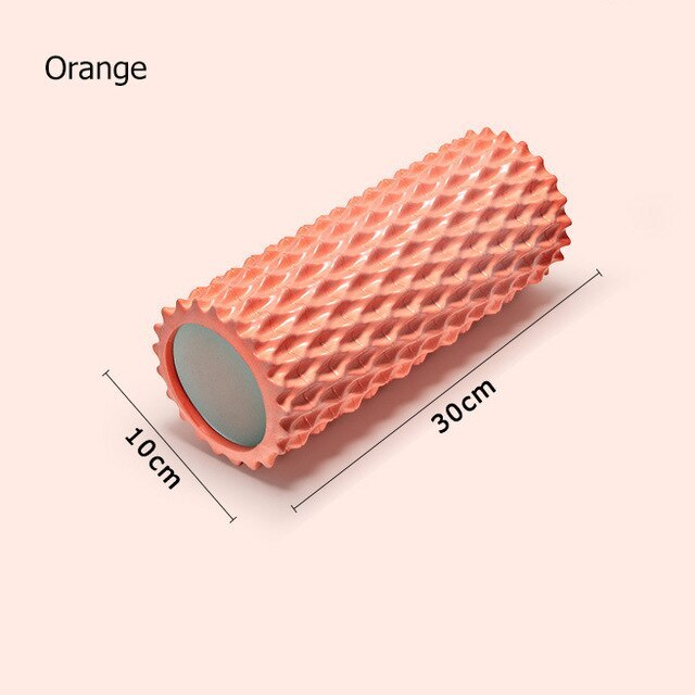Durable Yoga Pillar for Stretching & Balance