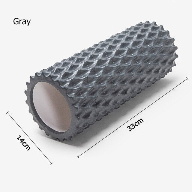 Durable Yoga Pillar for Stretching & Balance