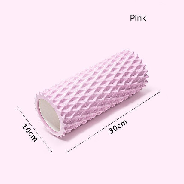 Durable Yoga Pillar for Stretching & Balance