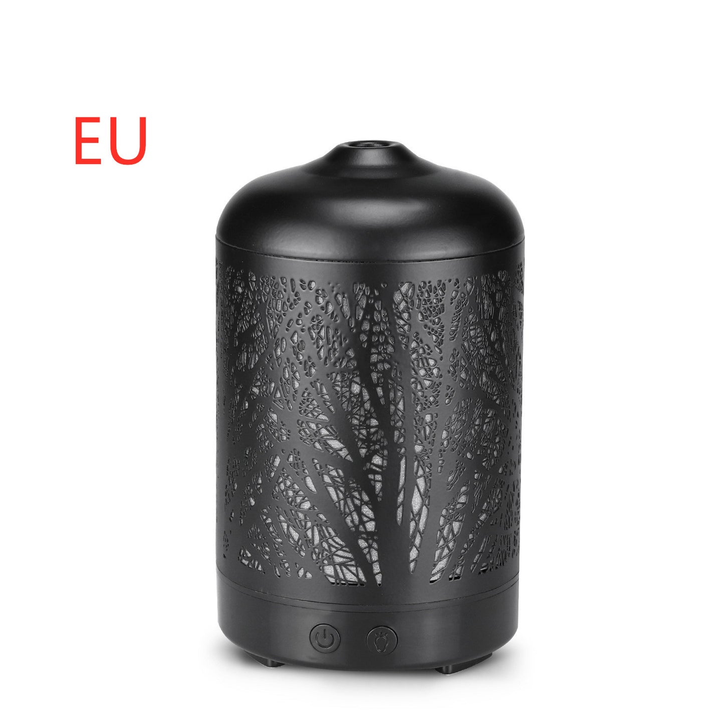 7 Color LED gradient oil diffuser aromatherapy machine