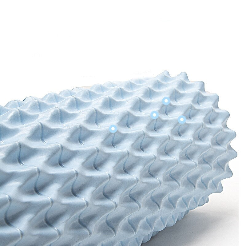 Durable Yoga Pillar for Stretching & Balance