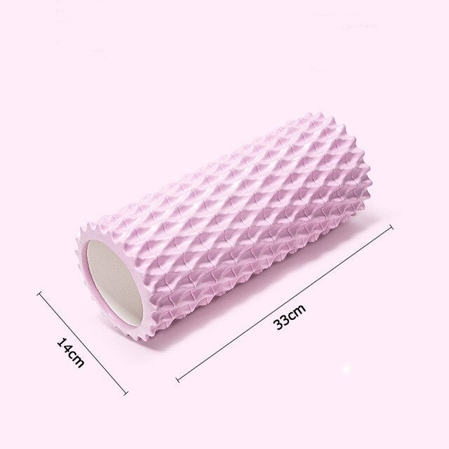 Durable Yoga Pillar for Stretching & Balance