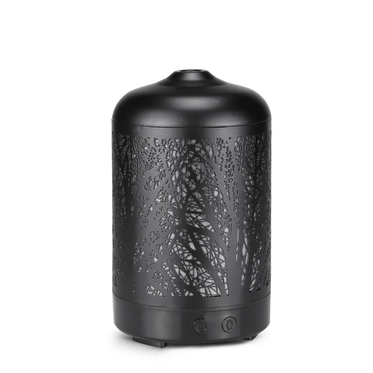 7 Color LED gradient oil diffuser aromatherapy machine