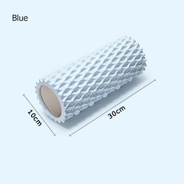 Durable Yoga Pillar for Stretching & Balance