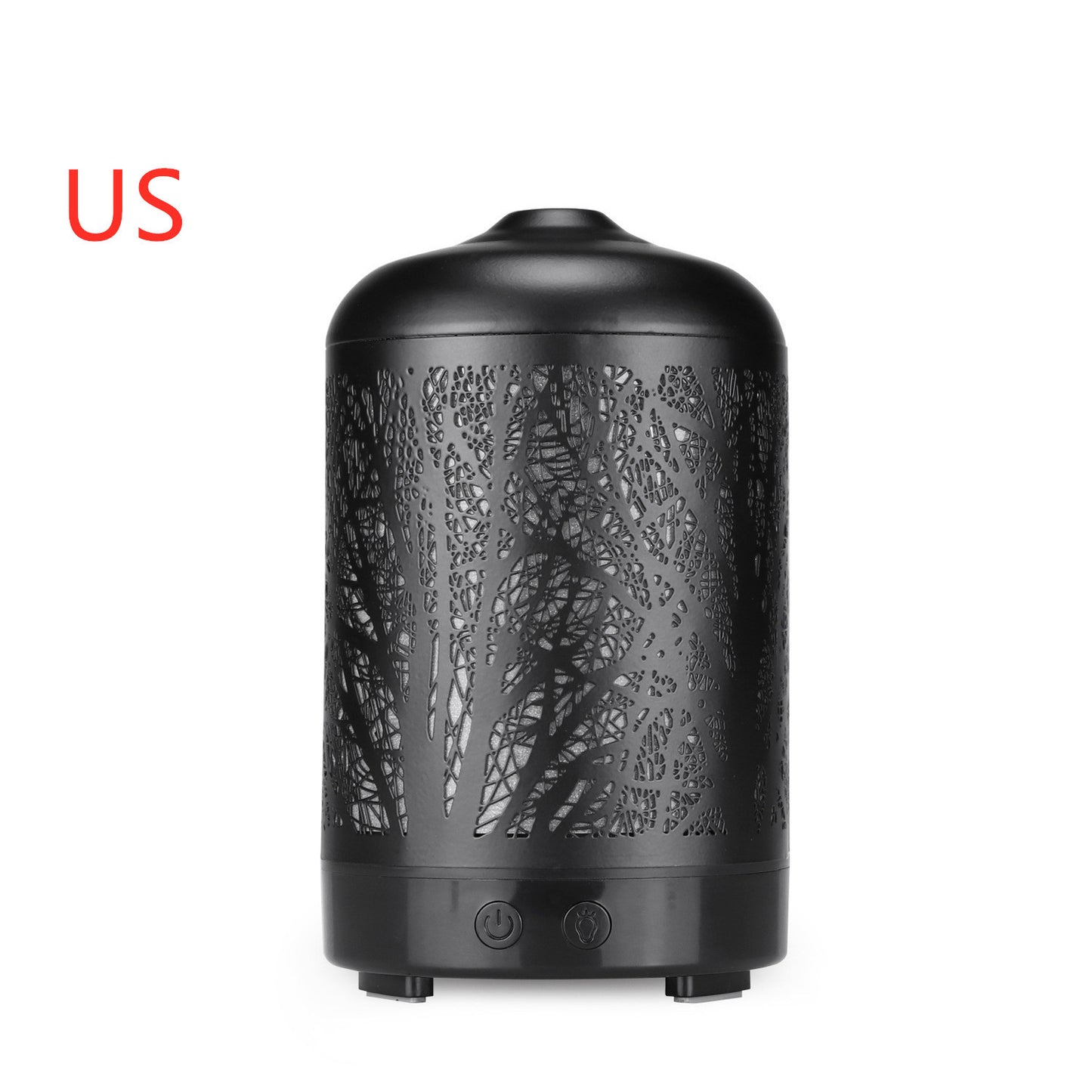 7 Color LED gradient oil diffuser aromatherapy machine