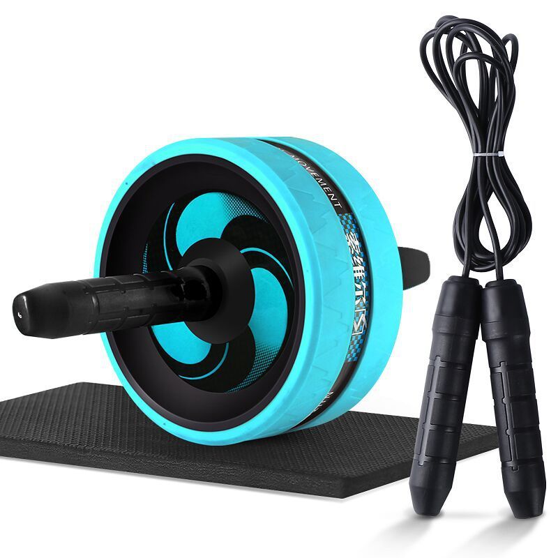 Fitness Master Ab Roller Trainer for Core Strength