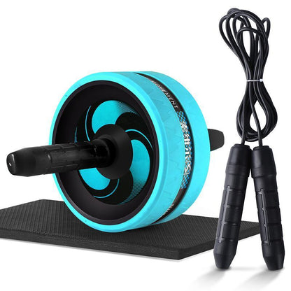 Fitness Master Ab Roller Trainer for Core Strength