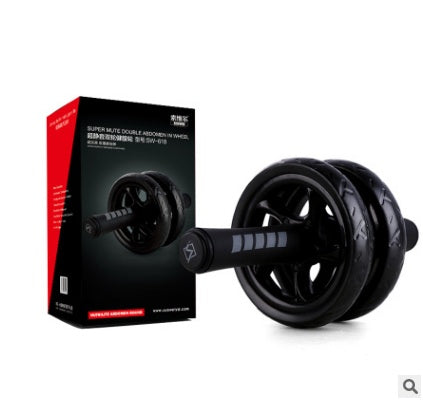 Fitness Master Ab Roller Trainer for Core Strength