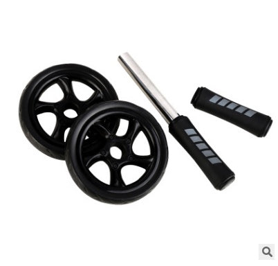 Fitness Master Ab Roller Trainer for Core Strength