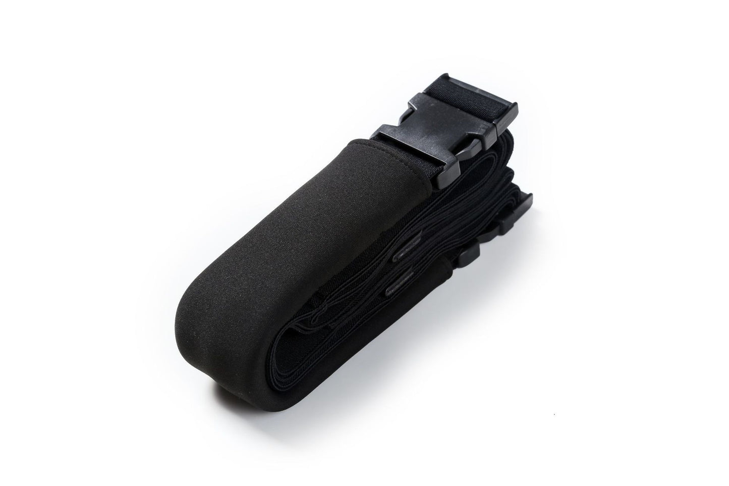 Elastic Yoga Stretch Strap for Flexibility Training