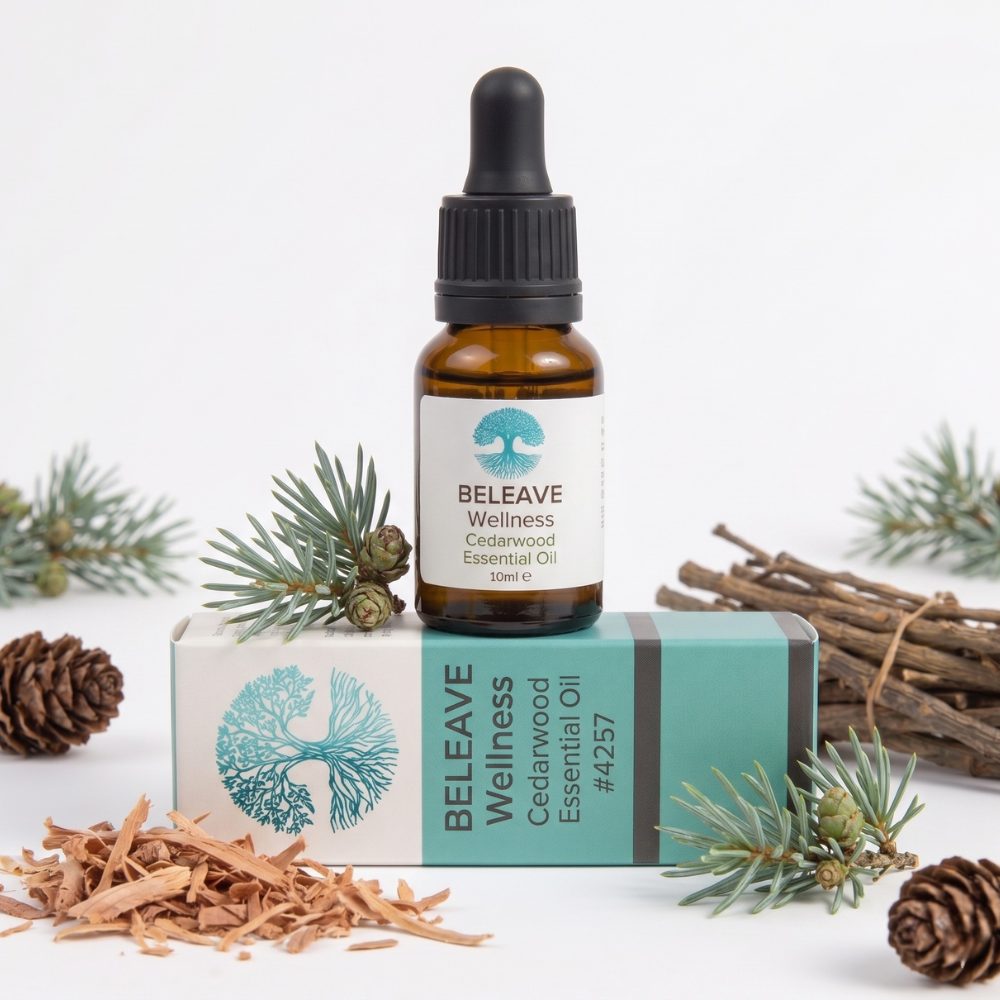 CedarWood Essential Oil
