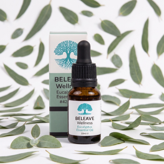 Eucalyptus Essential Oil