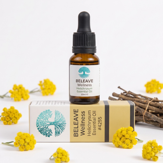 Helichrysum Essential Oil