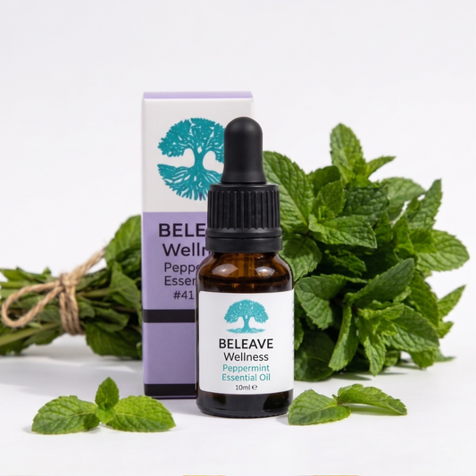 Peppermint Essential Oils