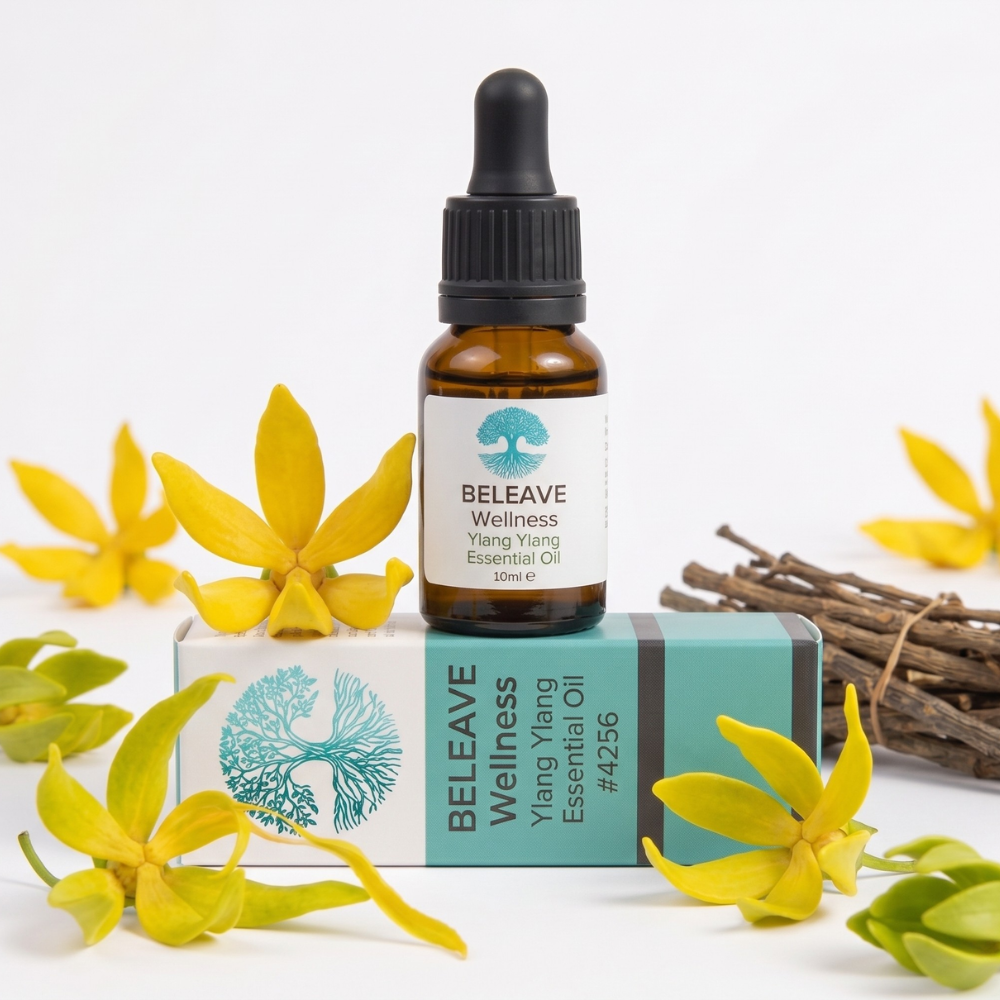 Ylang Ylang Essential Oil
