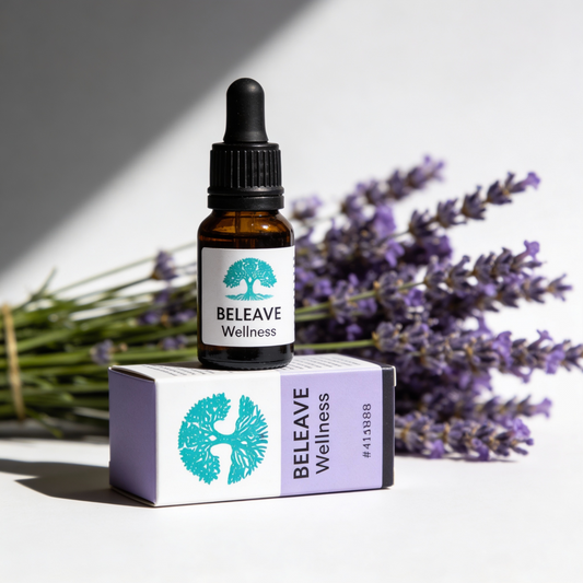 Lavender Essential Oil